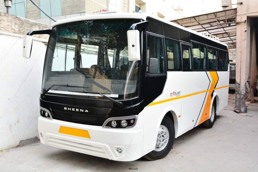 20 Seater