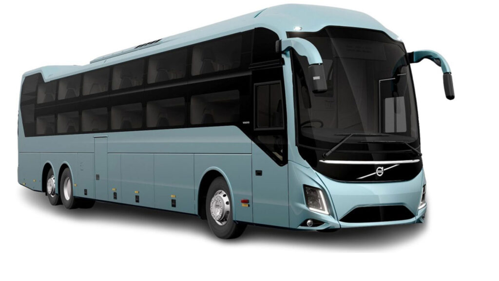 9600 Volvo